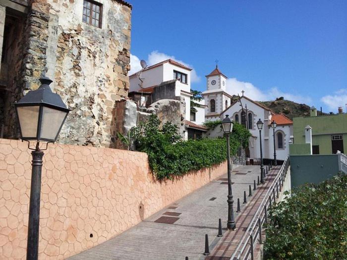 Casa Luisa Atico - Vallehermoso Centro Casco Antiguo Экстерьер фото